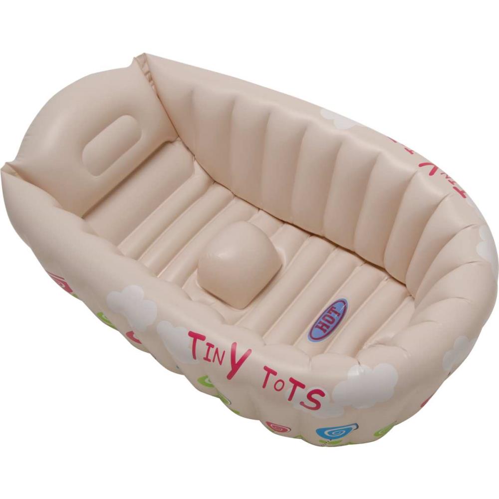 PISCINA 52L RETANGULAR BANHEIRA BEBE