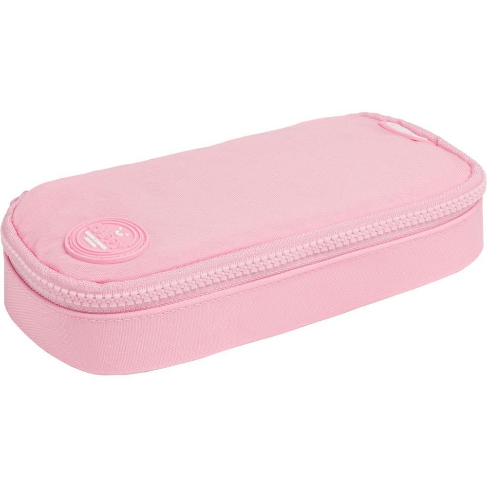 ESTOJO TECIDO BOX MINI HAPPY ROSA