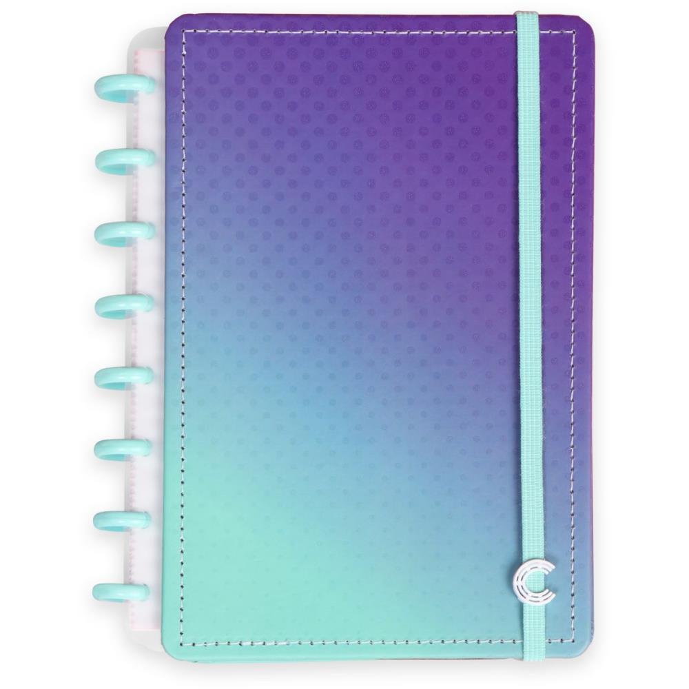 CADERNO INTELIGENTE A5 MYSTIC GLOW 80FLS.