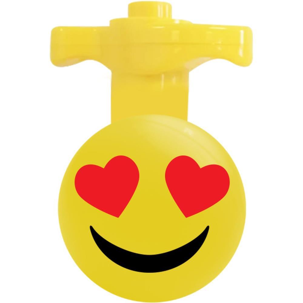 BRINQUEDO DIVERSO PIAO C/LUZ SMILE 6CM