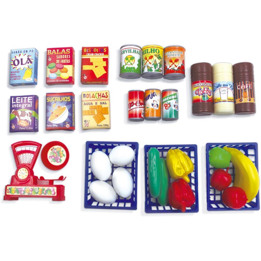 BRINCANDO DE CASINHA SUPER FEIRINHA