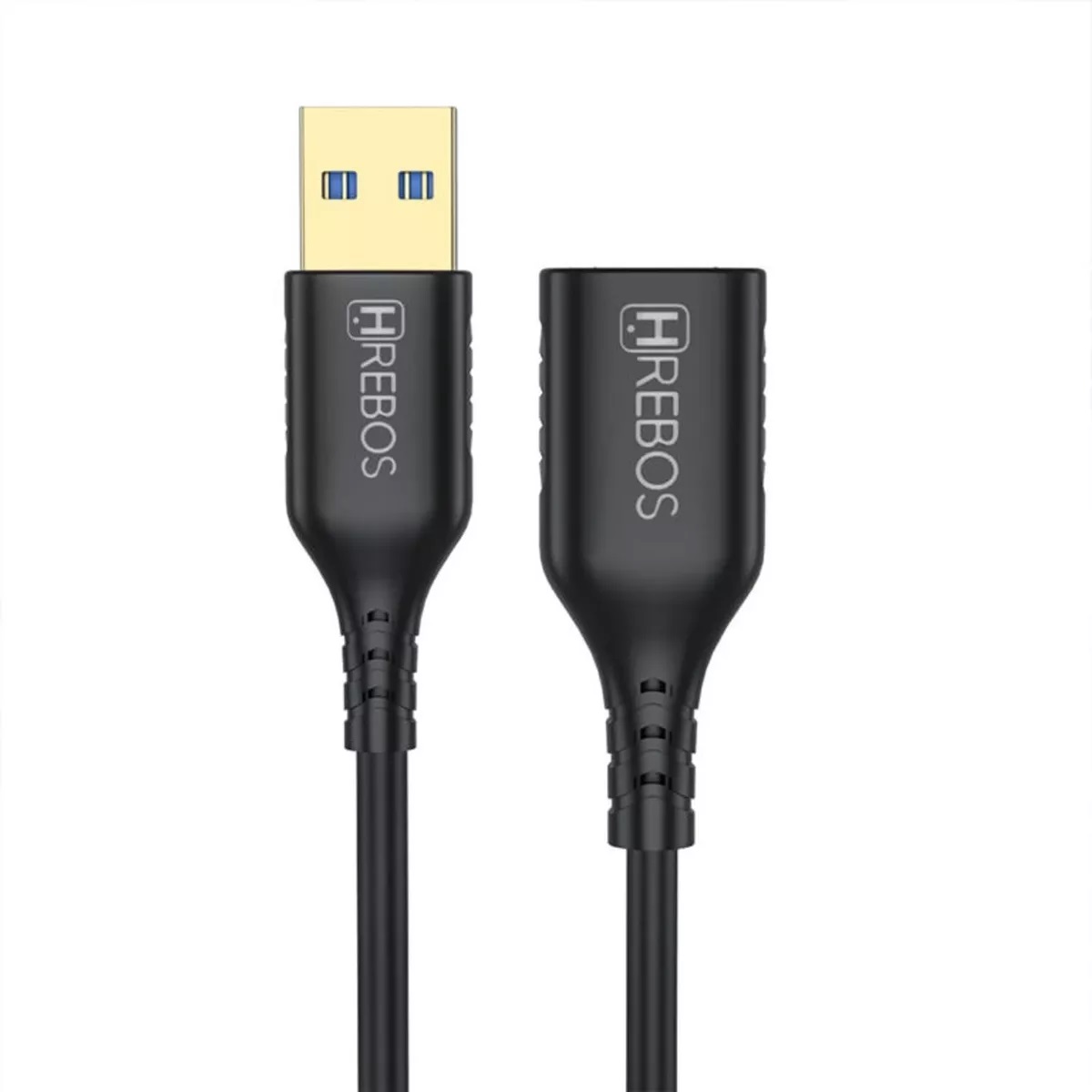 Extensor Cabo Usb 3.0 Hrebos 2 Metros 5gb...