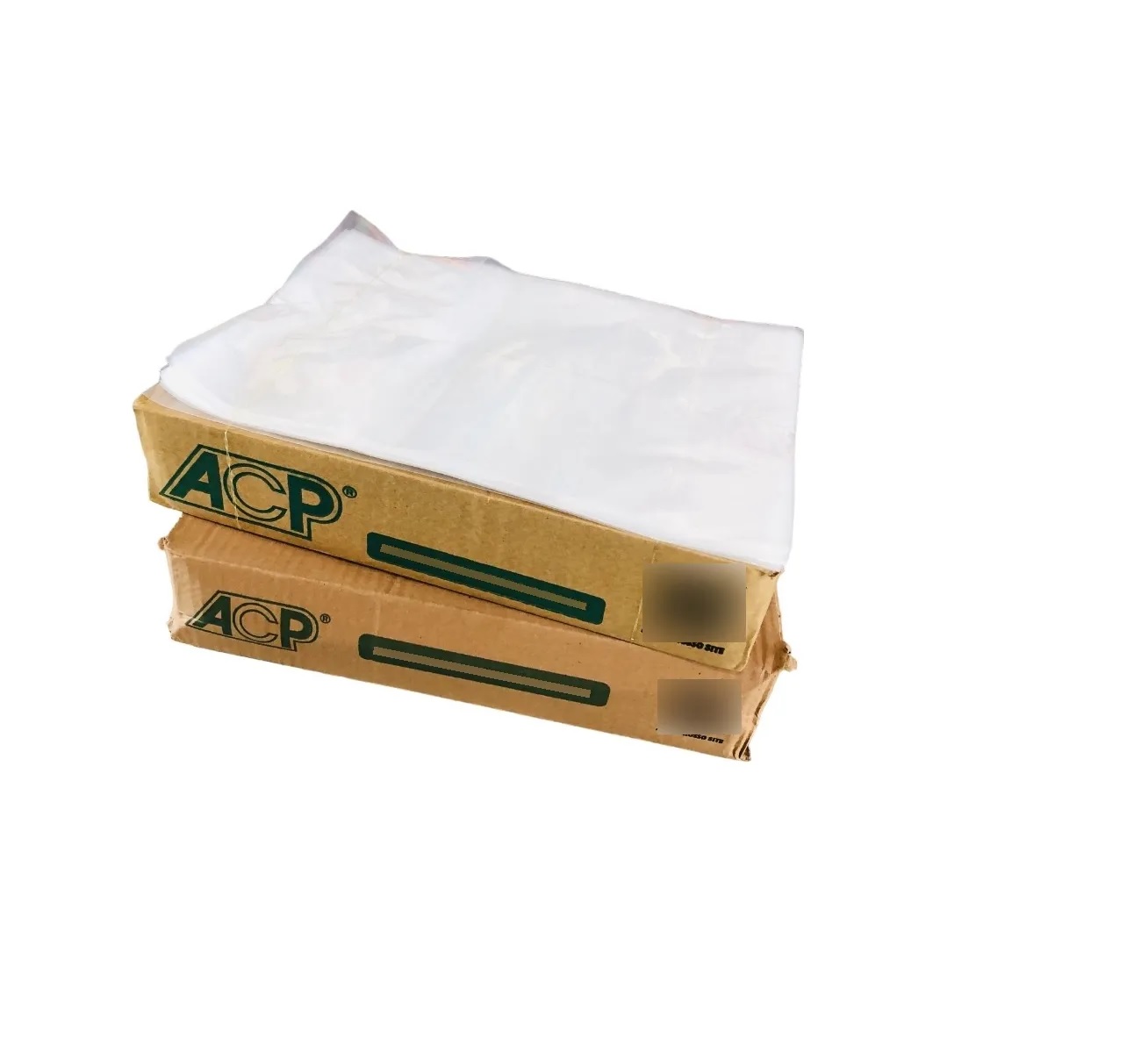 Envelope Plastico Oficio 0.20mm Sem Furos...