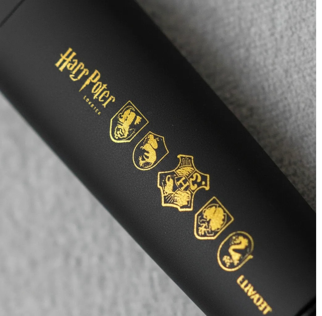 Kit Marca Texto Harry Potter Neon 5 Cores...