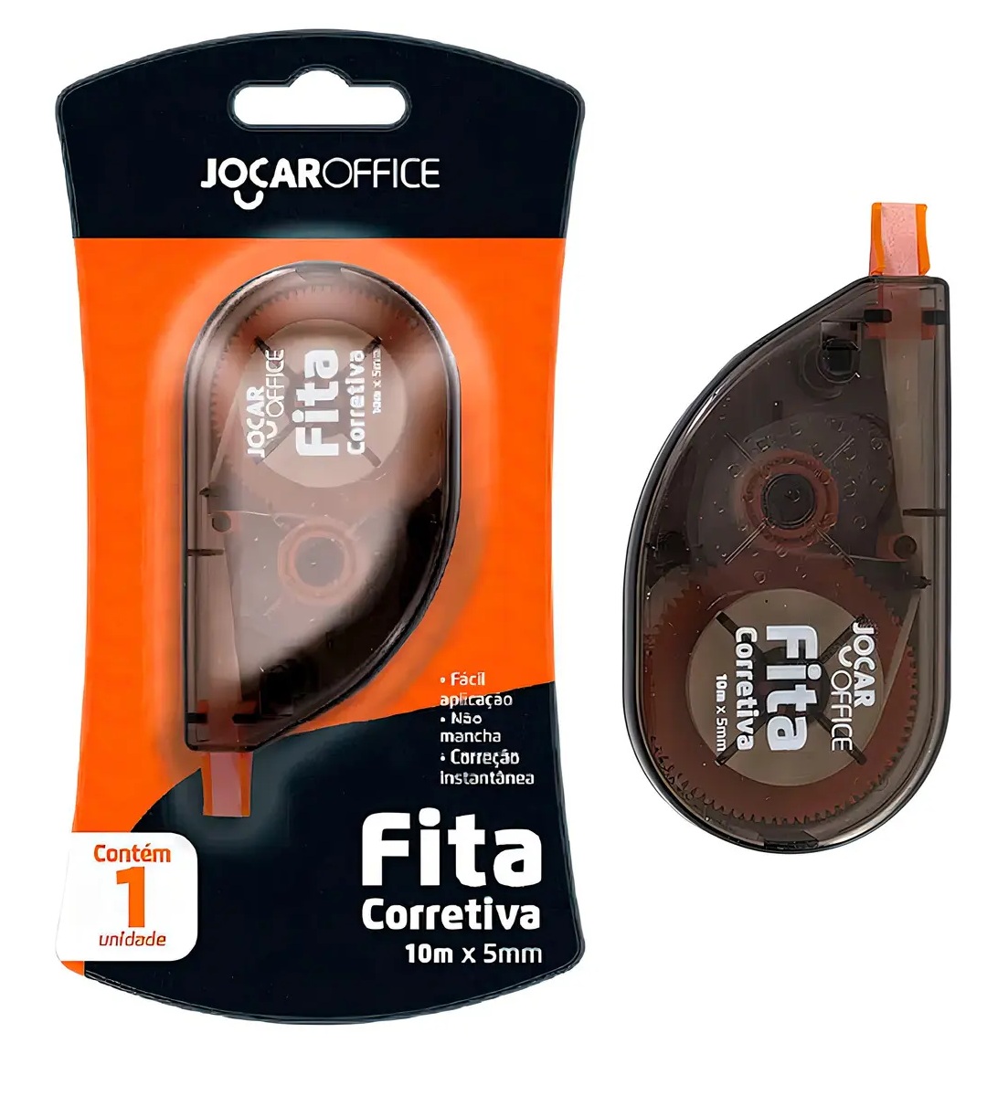 Kit 6 Fitas Corretivas Jocar Office 10m x...