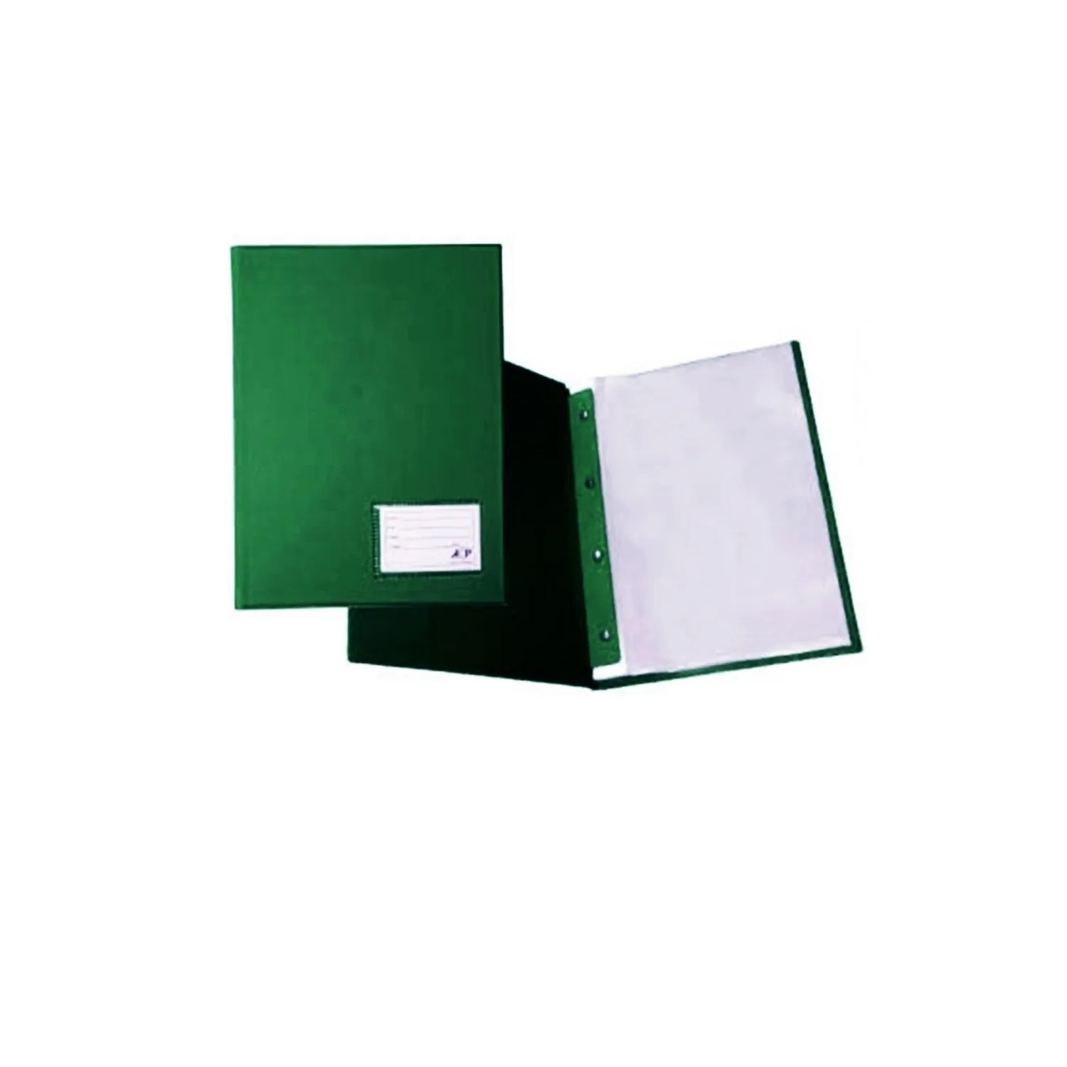 Pasta Catálogo Pvc C/ 20 Envelopes Médio ...