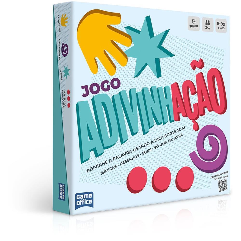 JOGO DIVERSO ADIVINHACAO