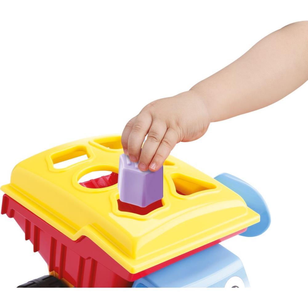 BRINQUEDO EDUCATIVO BASCULANTE DIDATICO
