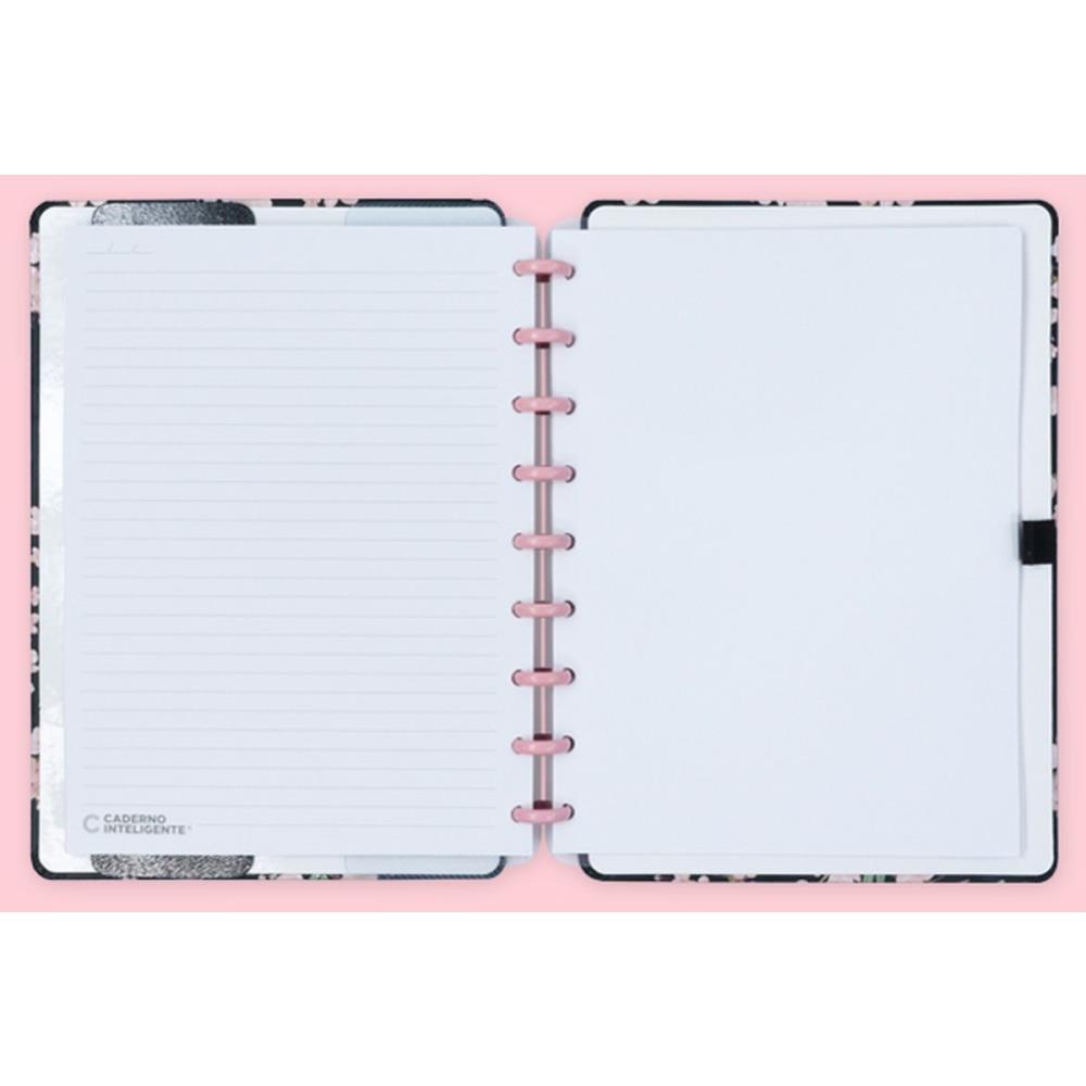 CADERNO INTELIGENTE MEDIO BY GOCASE ROSE ...