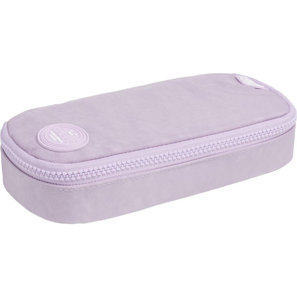 ESTOJO TECIDO BOX MINI HAPPY LILAS