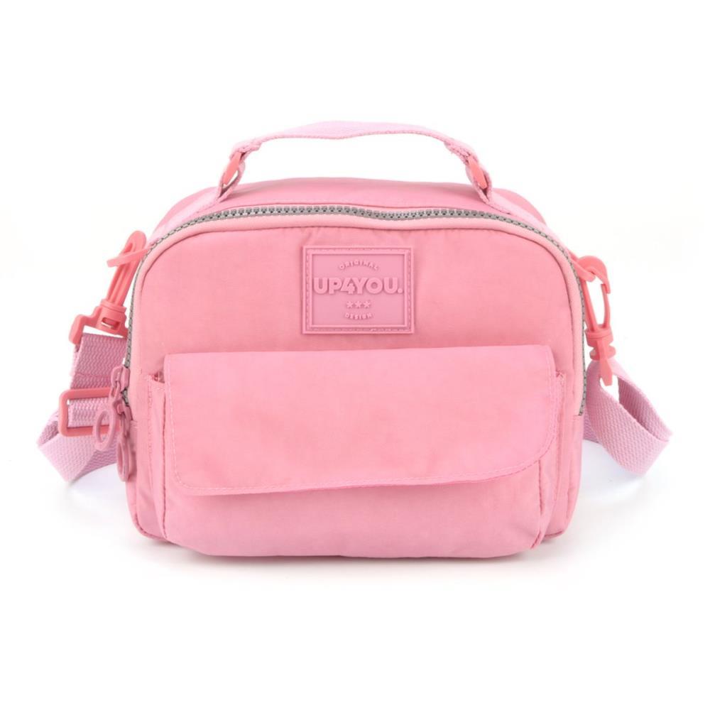 BOLSA FEMININA UP4YOU CRINKLE MAO/OMBRO RS
