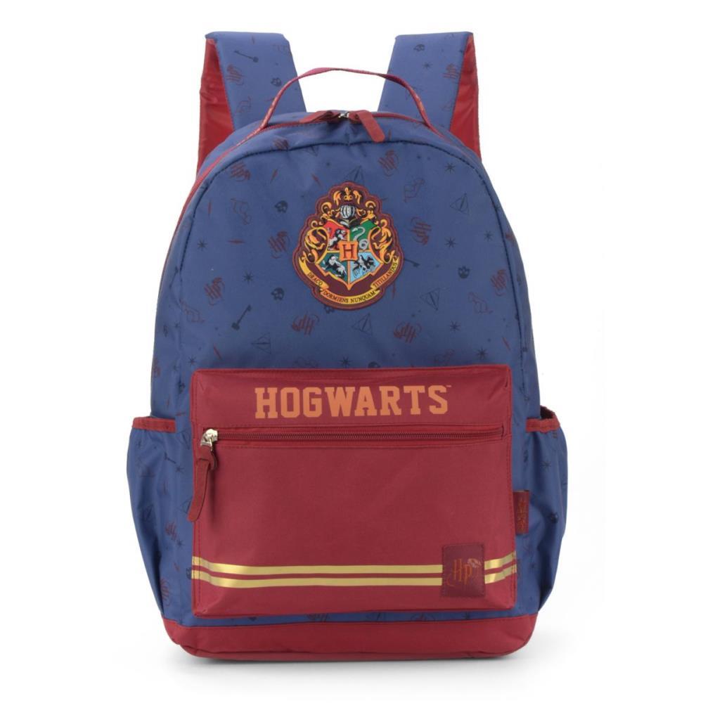 MOCHILA HARRY POTTER P/NOTE GD AZ