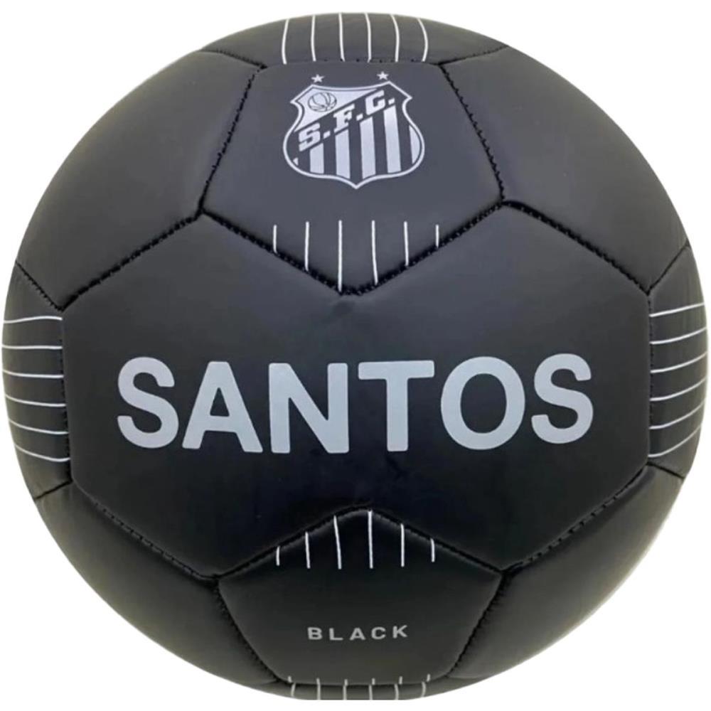 BOLA DE FUTEBOL DE CAMPO SANTOS GLORIOSO N.5
