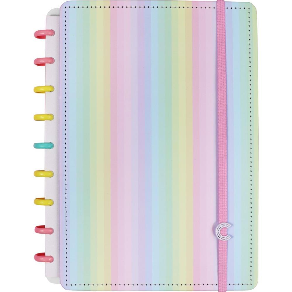 CADERNO INTELIGENTE MEDIO FELICITY BY ALE...