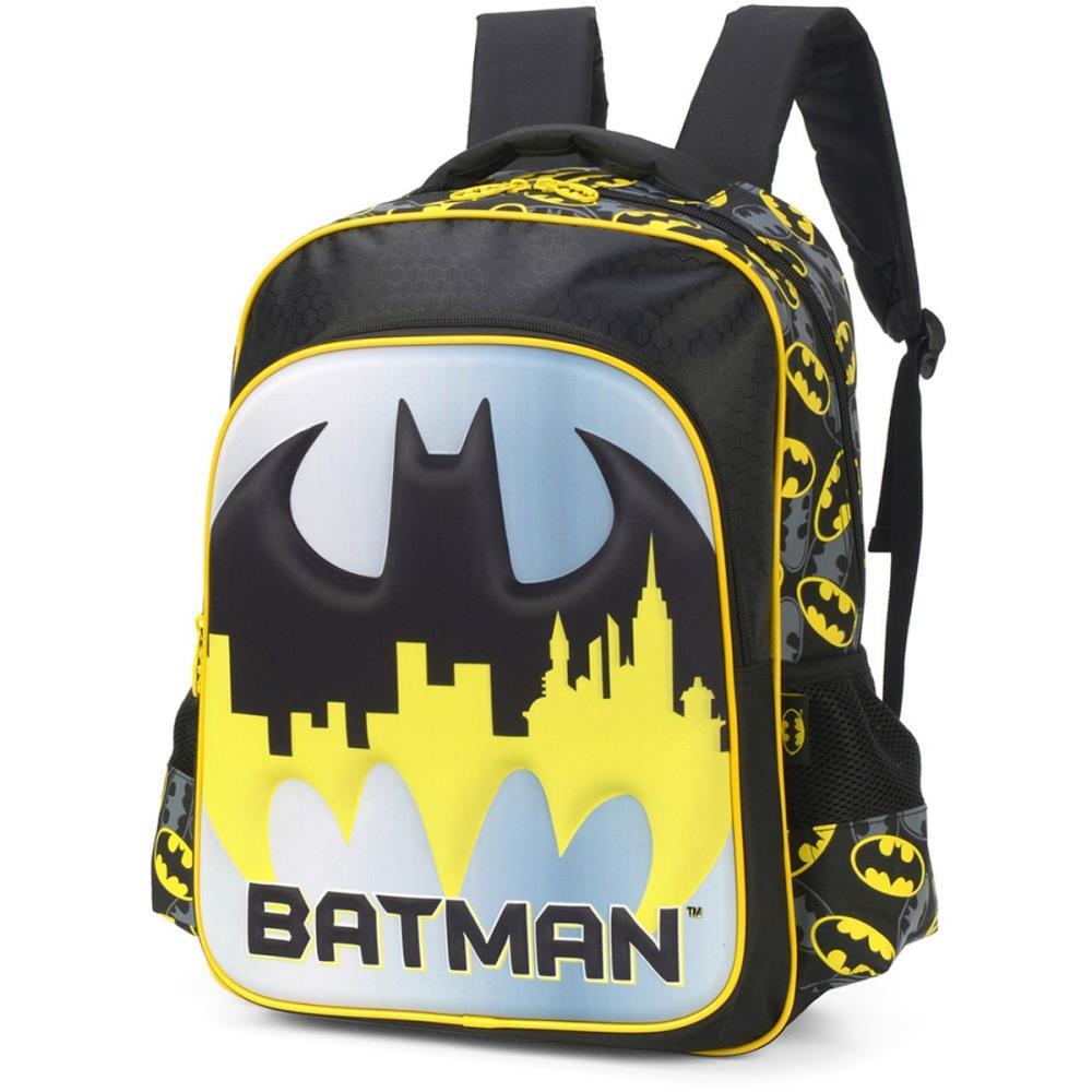 MOCHILA INFANTIL BATMAN GD AM