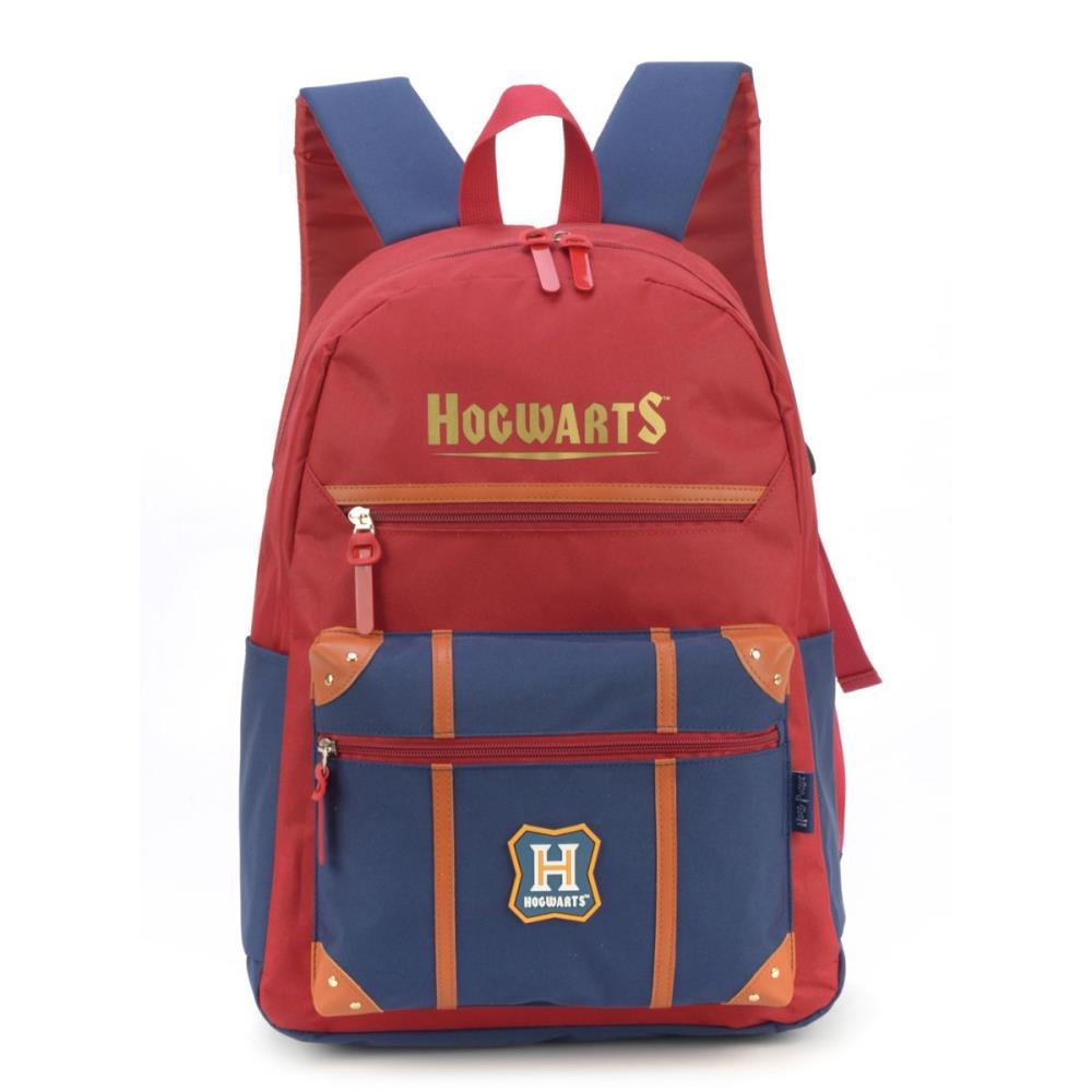 MOCHILA HARRY POTTER P/NOTE GD VI