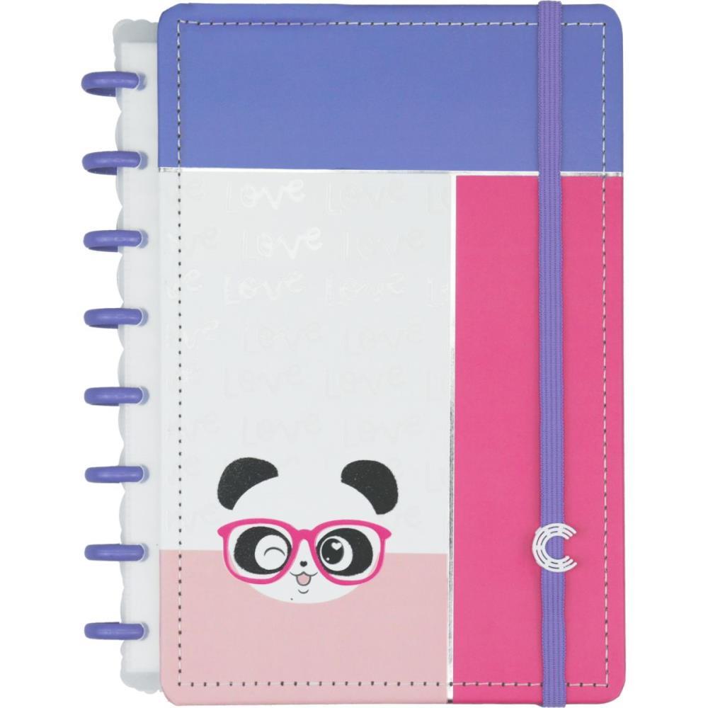 CADERNO INTELIGENTE A5 BY LULUCA LULIKE