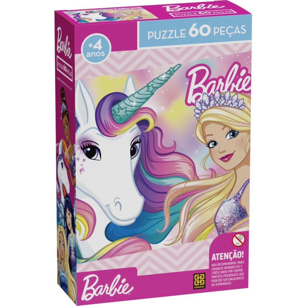 QUEBRA-CABECA CARTONADO BARBIE P60