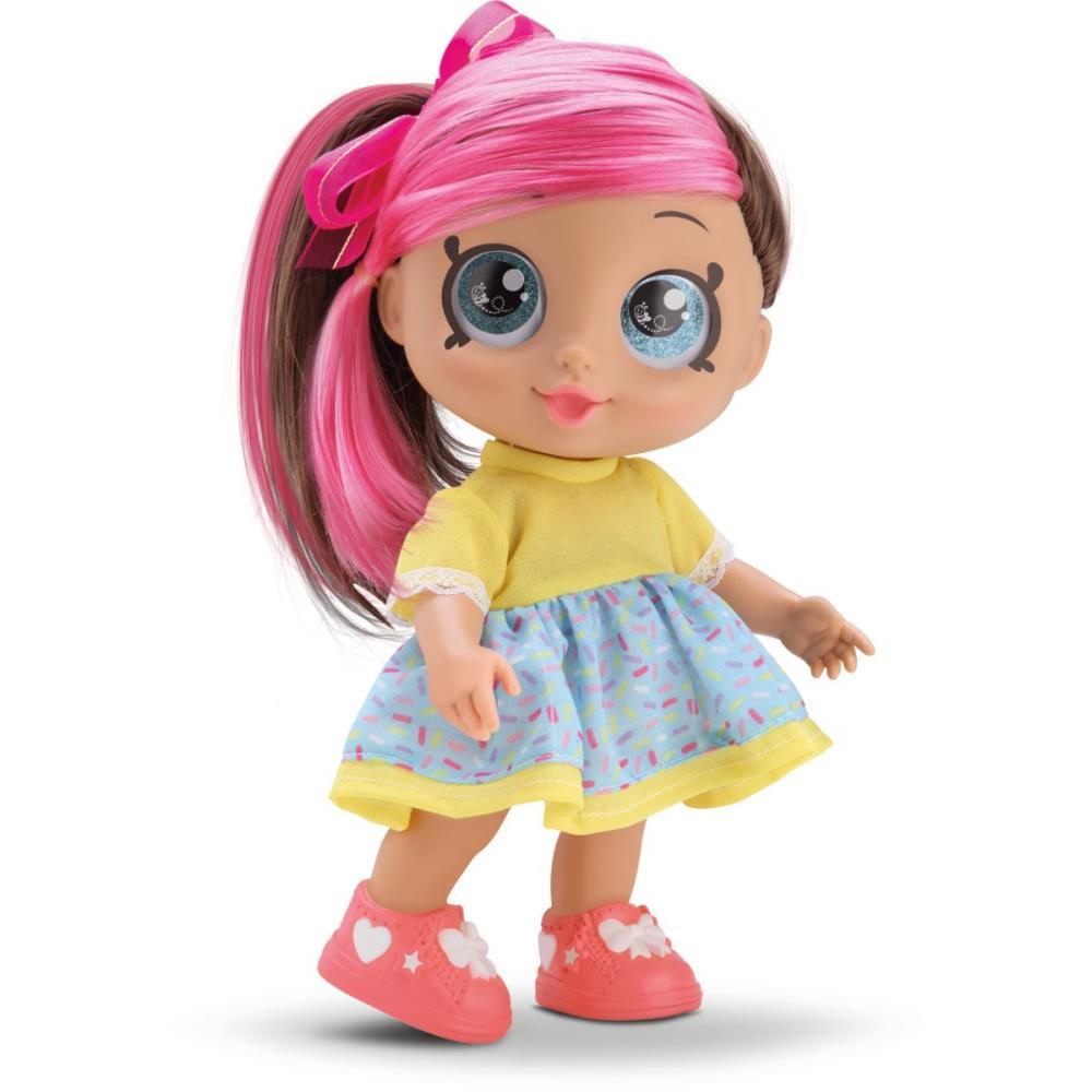 BONECA BRAVE GIRLS KENDALL PET