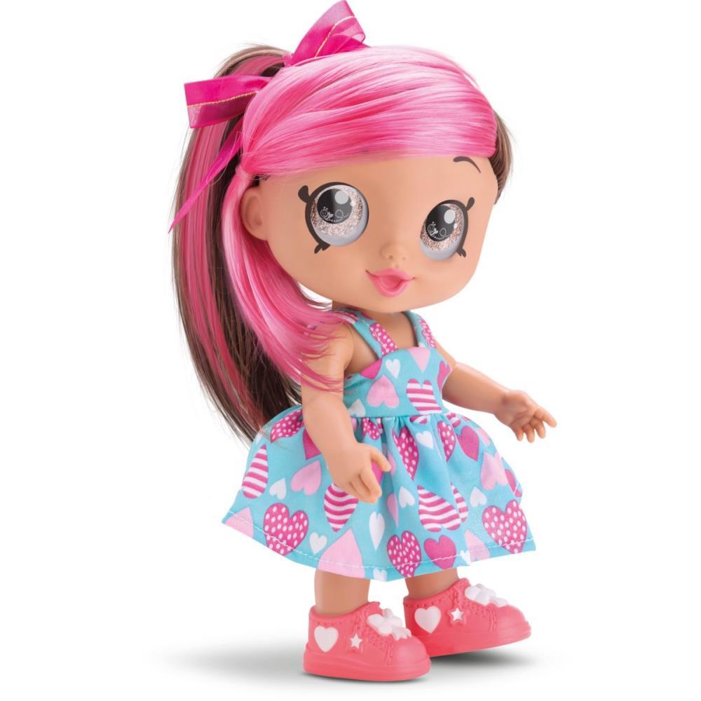 BONECA BRAVE GIRLS JULIE CLOSET