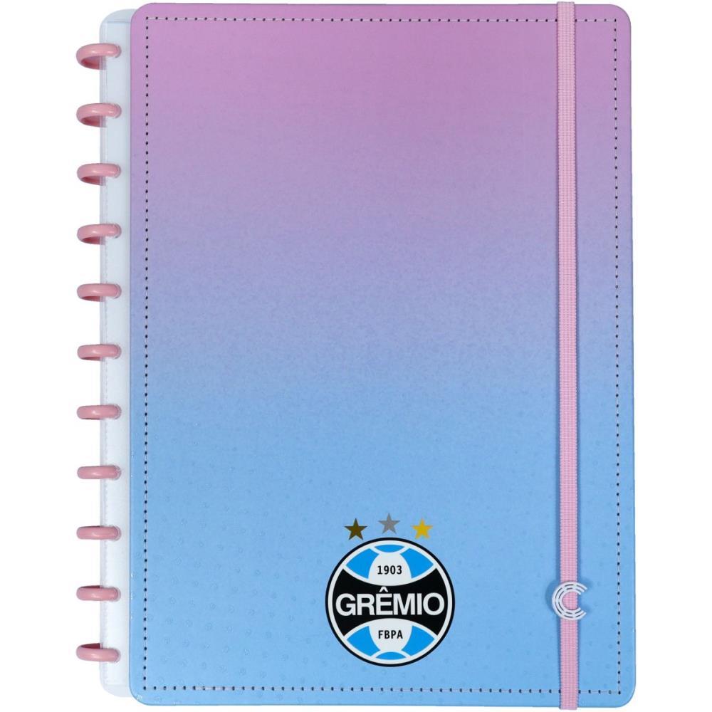CADERNO INTELIGENTE GRANDE GREMIO IMORTAL...