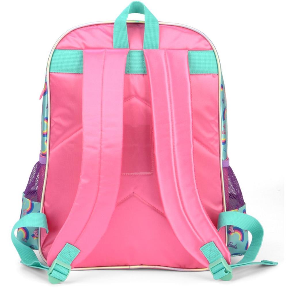 MOCHILA INFANTIL BARBIE GD PK