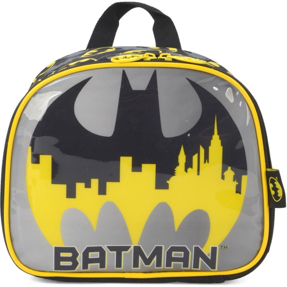 LANCHEIRA TERMICA BATMAN MAO/COSTAS AM