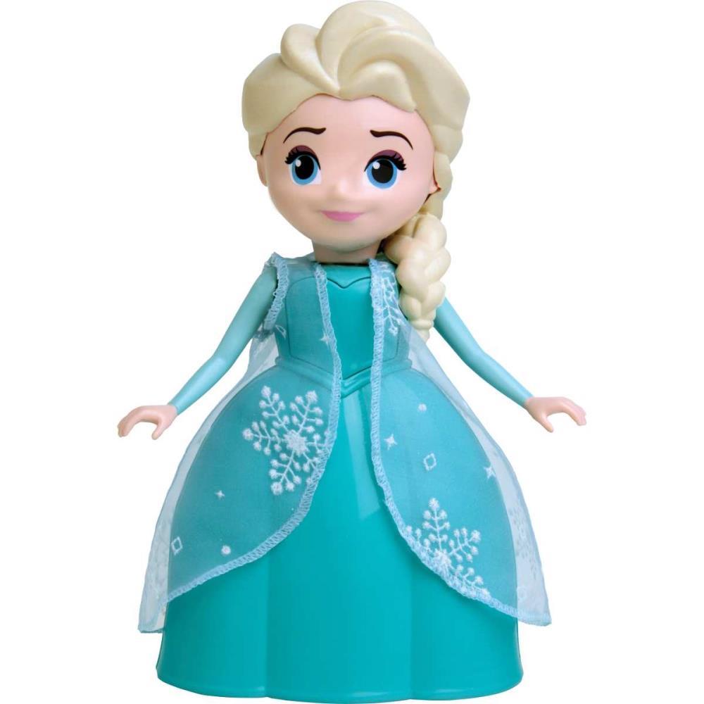 BONECA COM MECANISMO FROZEN ELSA 8 FRASES...