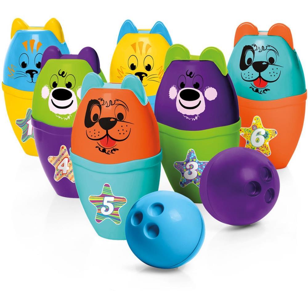 BRINQUEDO EDUCATIVO BOLIBICHOS