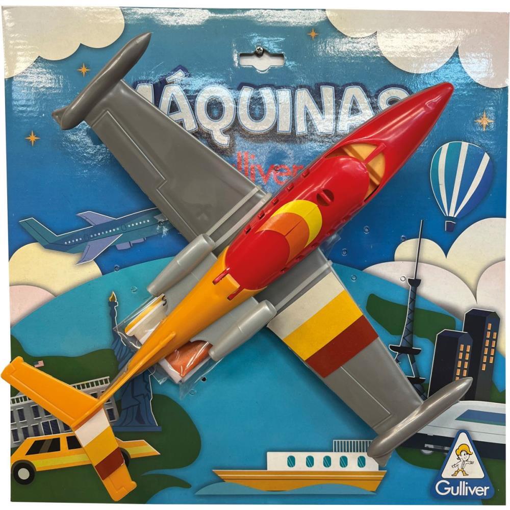 BRINQUEDO DIVERSO MAQUINA  AVIAO A JATO