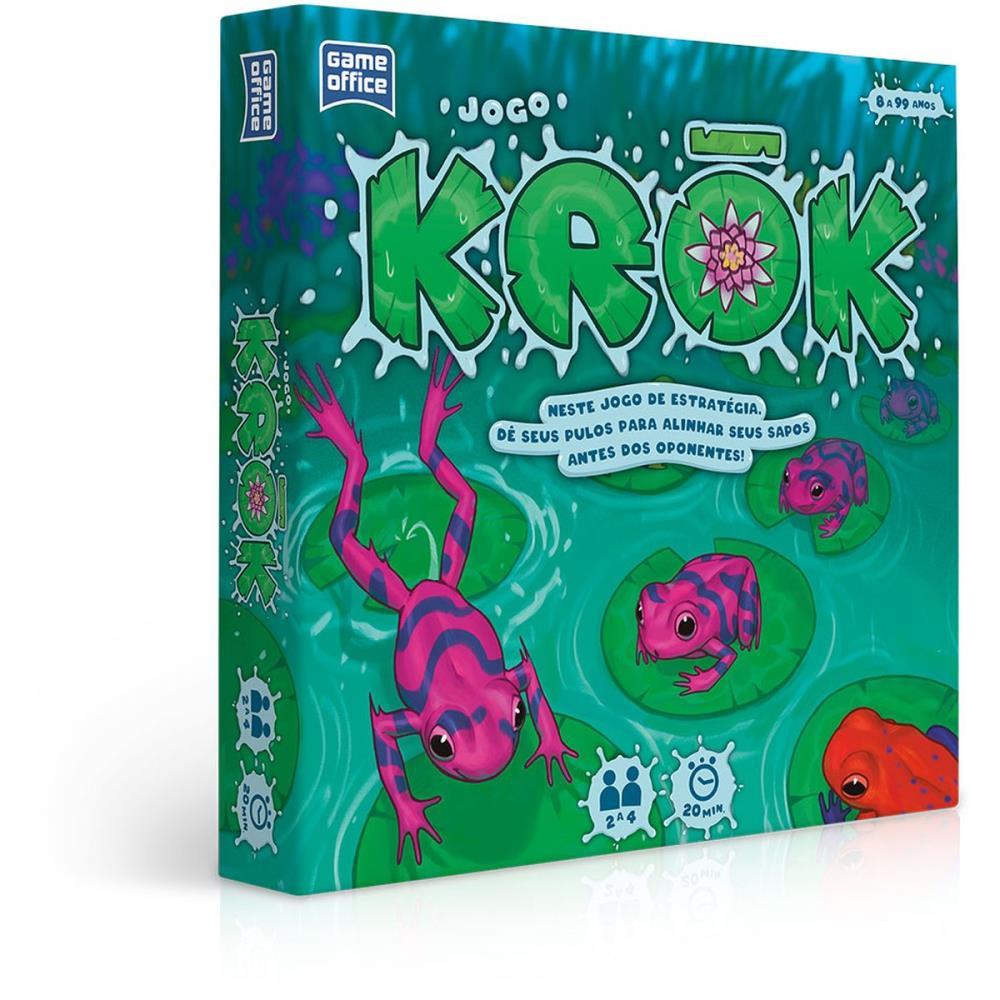 JOGO DE TABULEIRO KROK
