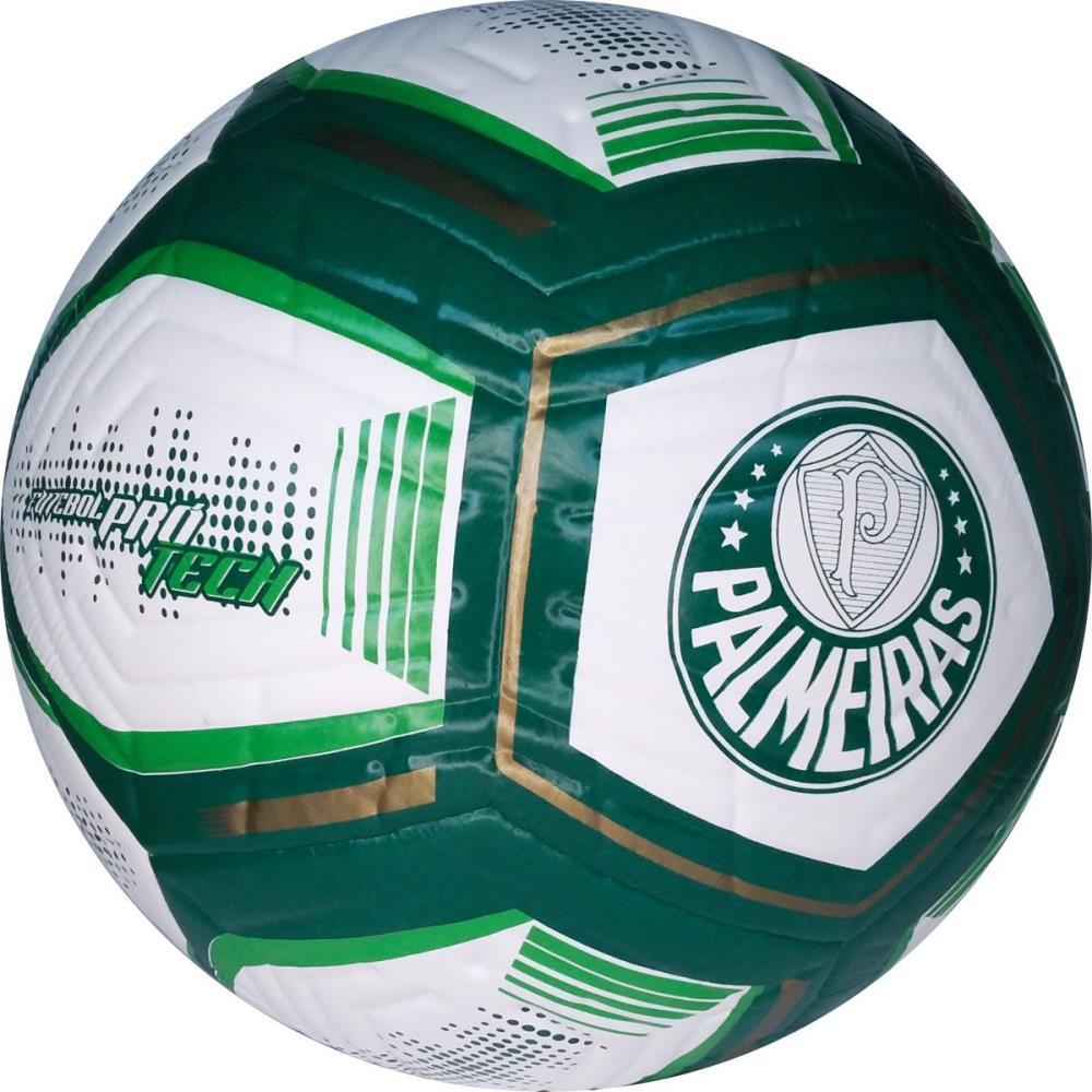 BOLA DE FUTEBOL PALMEIRAS FAIXA DOURADA N.5