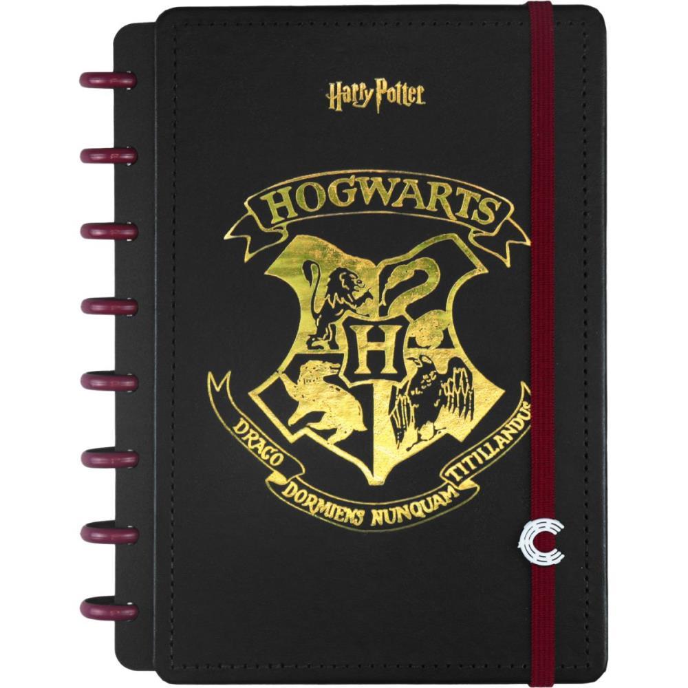 CADERNO INTELIGENTE A5 HARRY POTTER