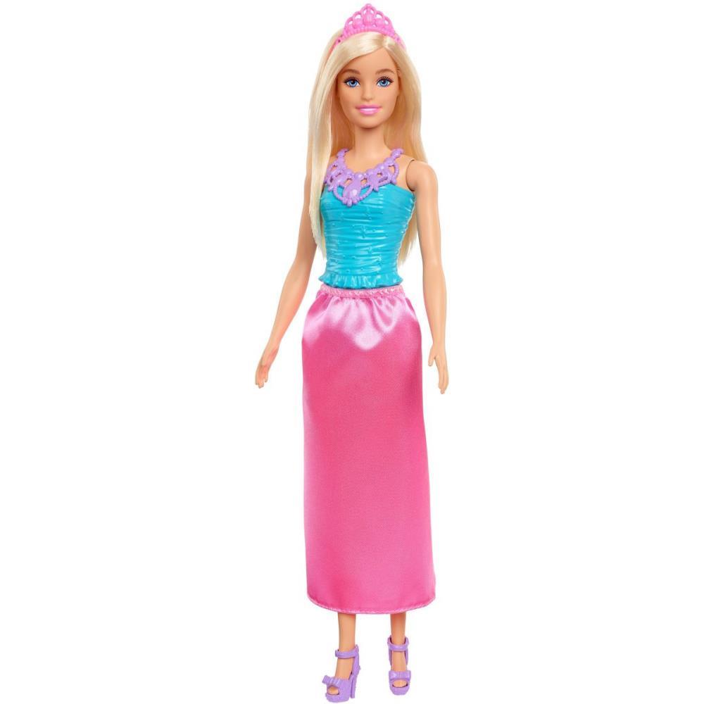 BARBIE FANTASY PRINCESA BÁSICA (S)