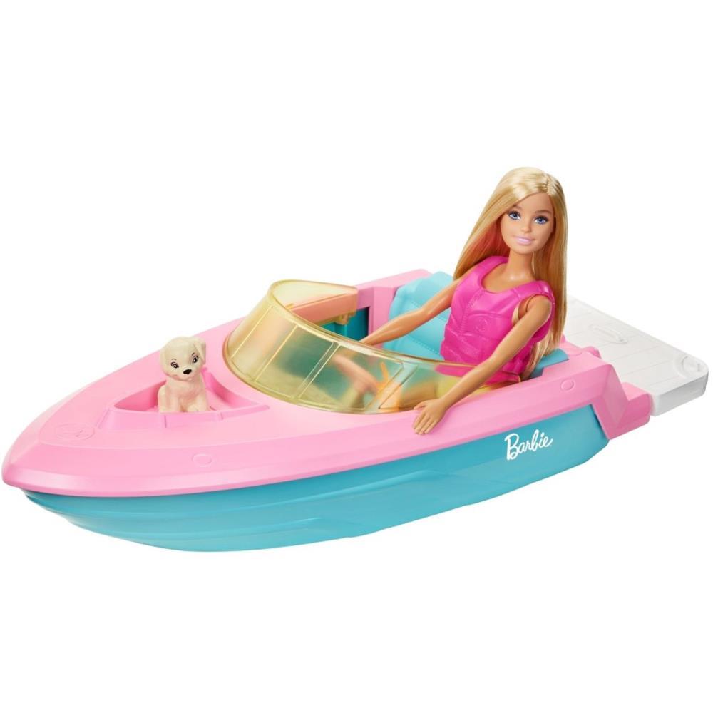 BARBIE ESTATE BARCO COM BONECA