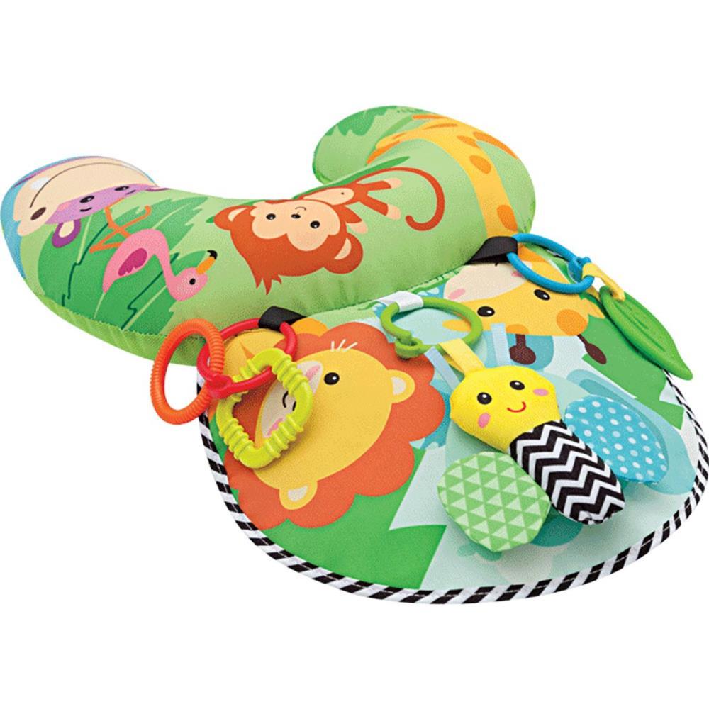 BRINQUEDO PARA BEBE ALMOFADA ATIVIDADES C...