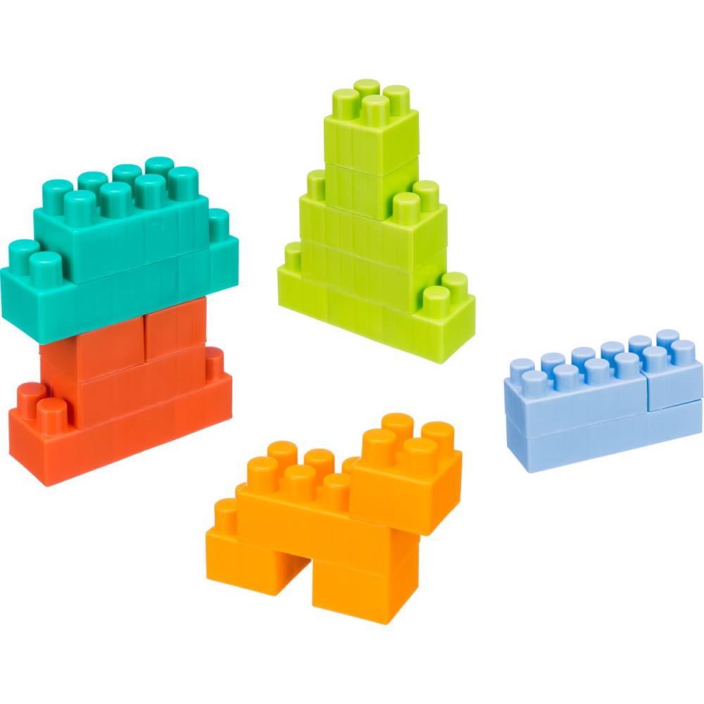 BRINQUEDO PARA MONTAR CADEIRA COM BLOCOS ...