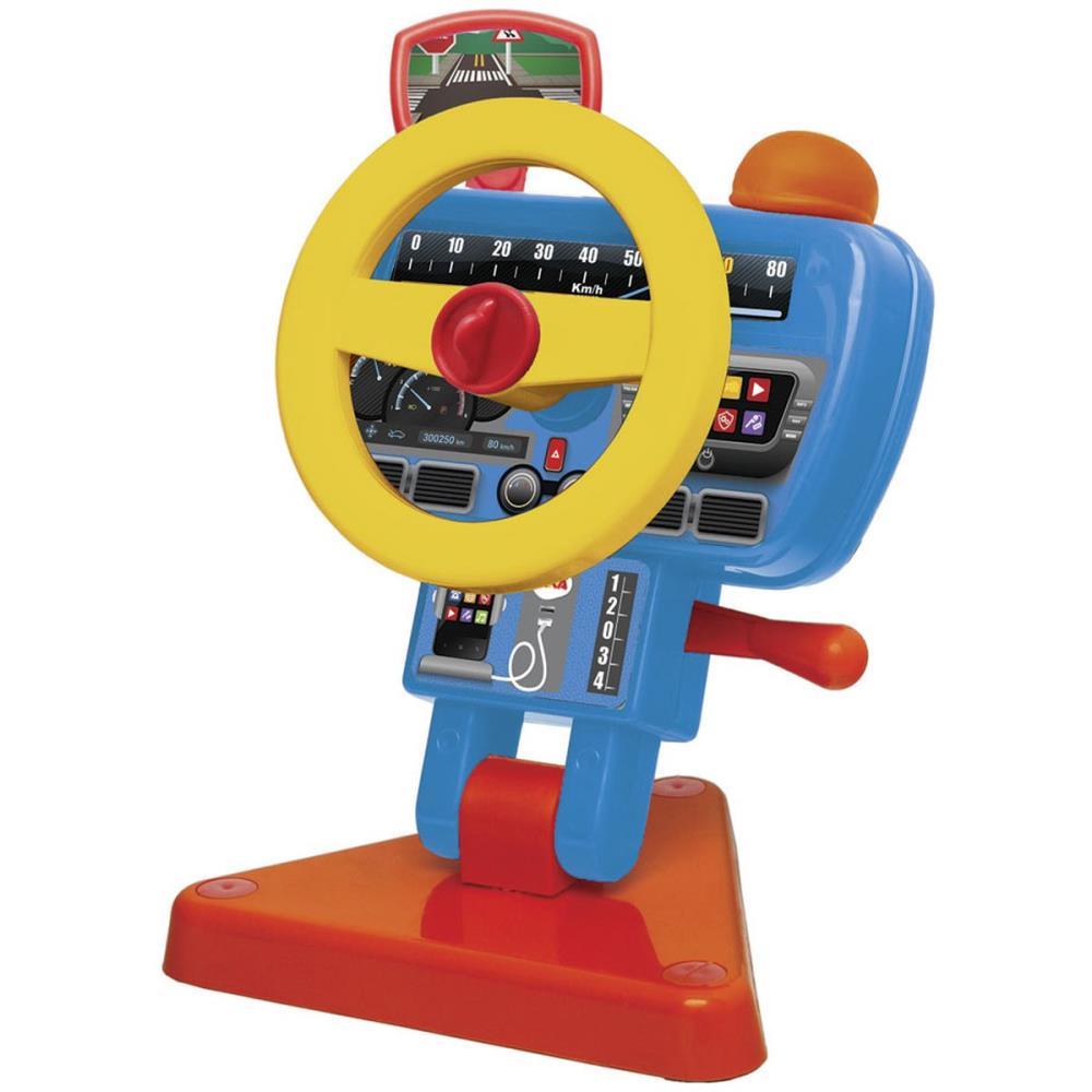 BRINQUEDO PARA BEBE VOLANTE FOM FOM