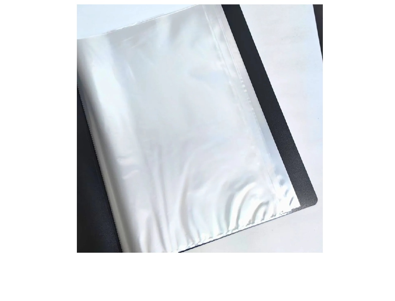 Kit 5 Pastas Catálogo Pp 50 Envelopes  A4...