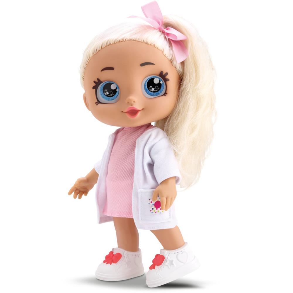 BONECA MY BEST DENTISTA C/ACESSORIOS