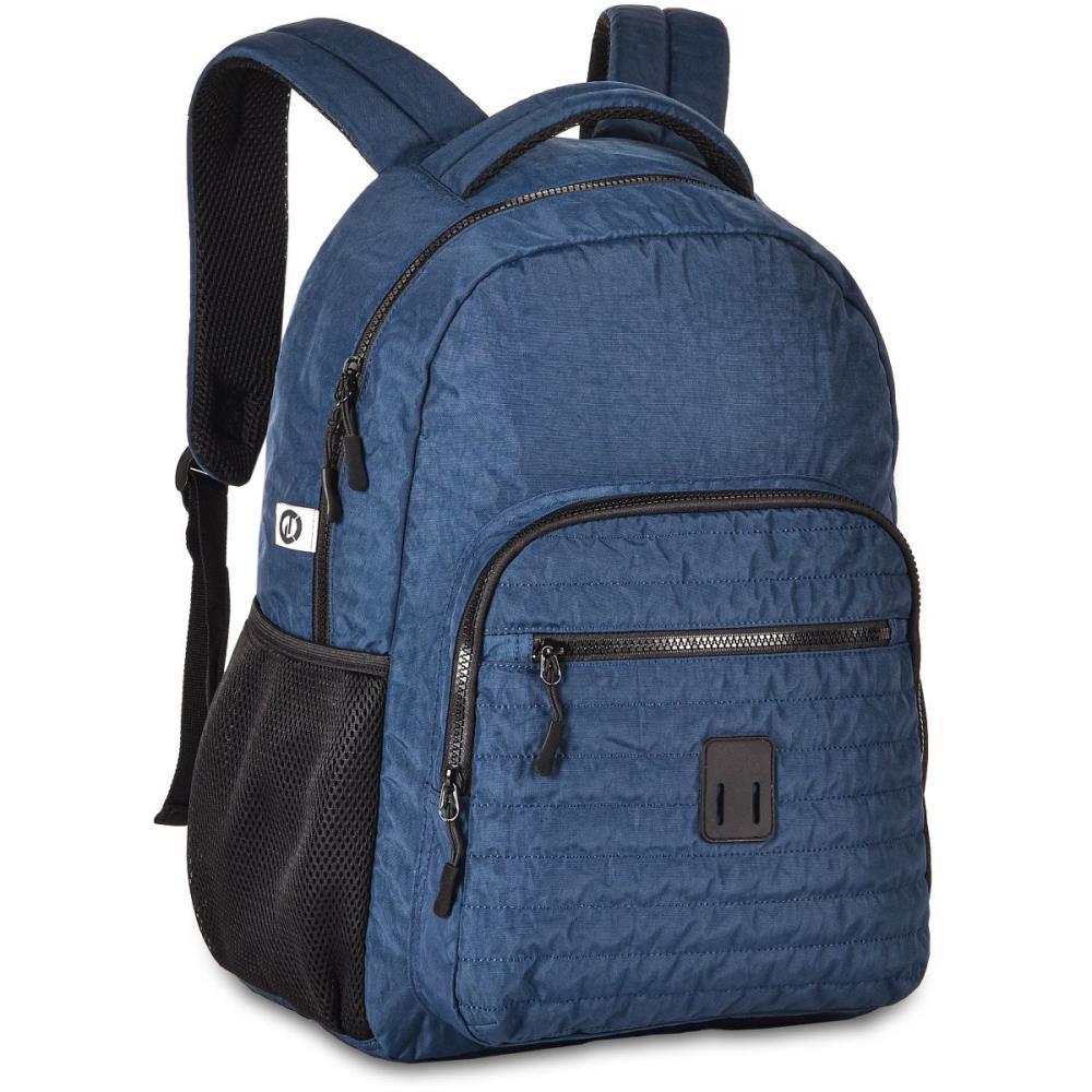 MOCHILA CRINKLE CORES NEUTRAS G (S)