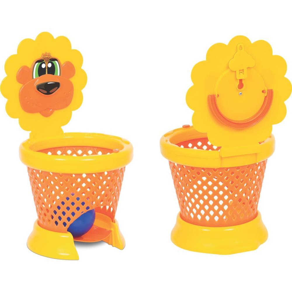 BRINQUEDO PARA BEBE BASKET BALL BABY