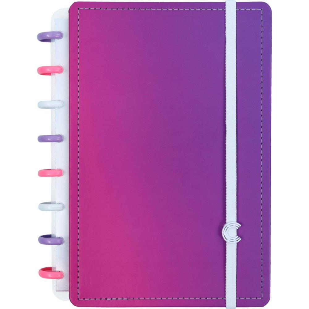 CADERNO INTELIGENTE A5 ULTRAVIOLET BY YAS...