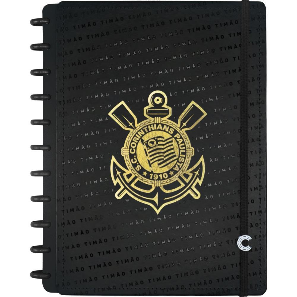 CADERNO INTELIGENTE GRANDE CORINTHIANS FIEL