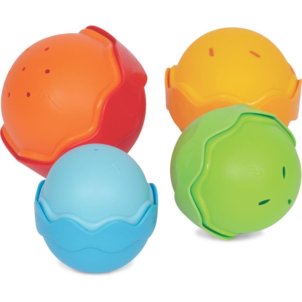 BRINQUEDO PARA BEBE TORRE MAGICA 8 PECAS