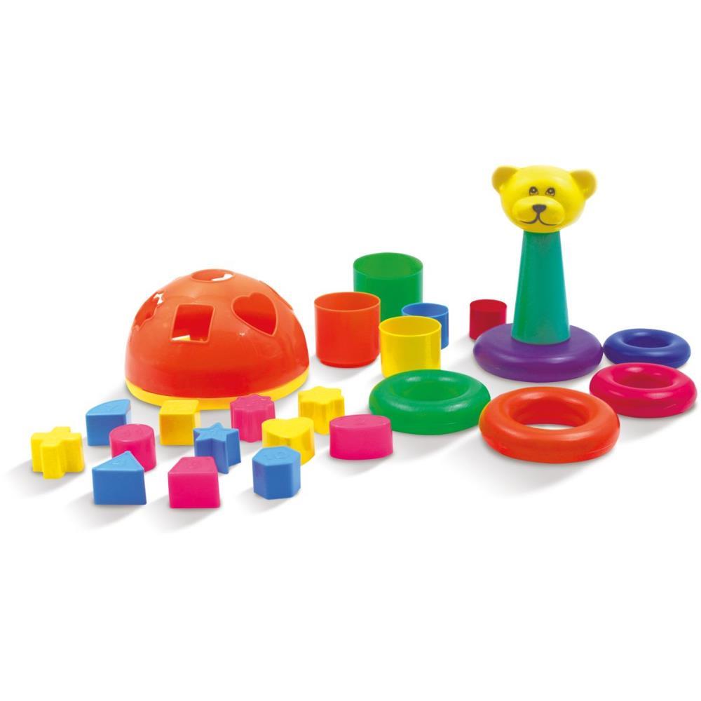 BRINQUEDO PARA BEBE BABY TOY SET