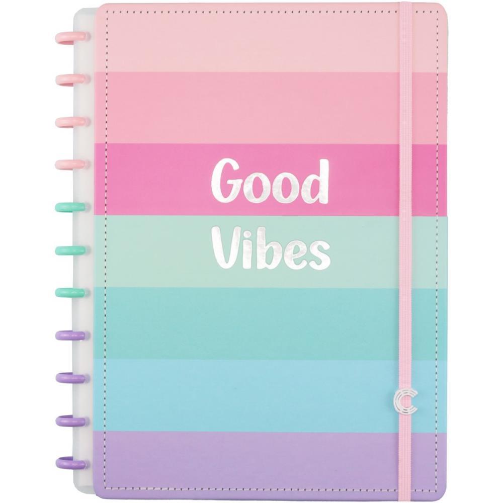 CADERNO INTELIGENTE GRANDE CI BY INDY 80FLS