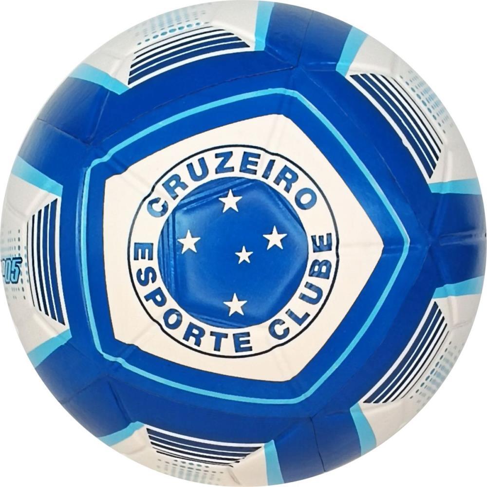 BOLA DE FUTEBOL CRUZEIRO N.5 AZ/BR