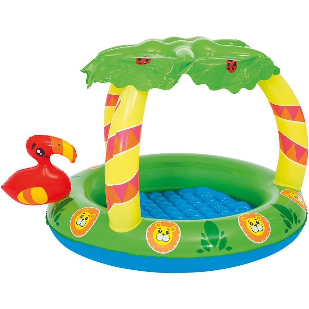 PISCINA 26L AMIGO DA SELVA INFLAVEL