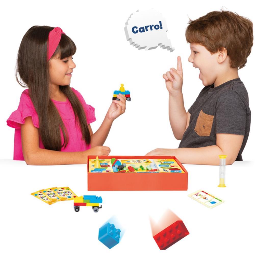 JOGO DE TABULEIRO MONTA JA
